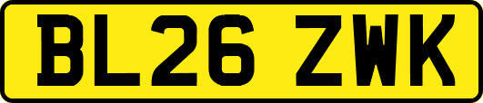 BL26ZWK