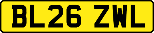 BL26ZWL