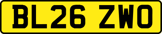 BL26ZWO