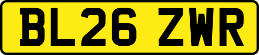 BL26ZWR