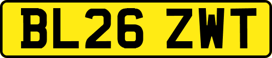 BL26ZWT
