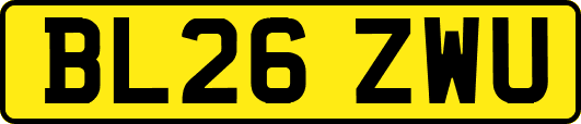 BL26ZWU