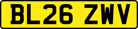 BL26ZWV