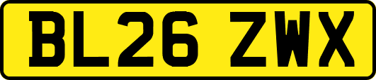 BL26ZWX