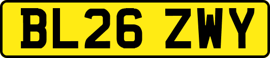 BL26ZWY