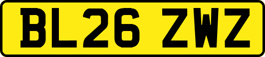 BL26ZWZ
