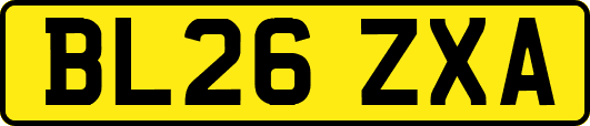 BL26ZXA