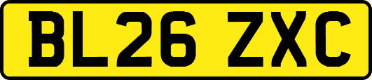BL26ZXC