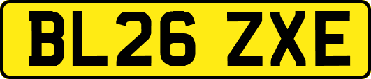 BL26ZXE