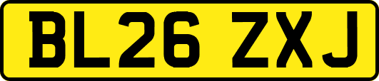 BL26ZXJ