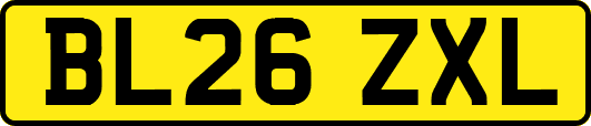 BL26ZXL