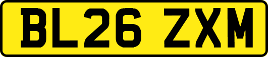 BL26ZXM