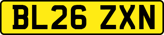 BL26ZXN