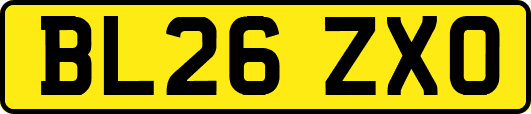 BL26ZXO