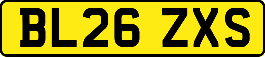 BL26ZXS