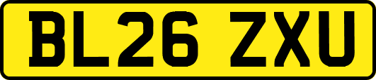 BL26ZXU