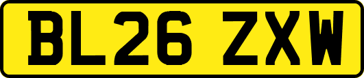 BL26ZXW
