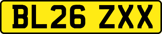 BL26ZXX