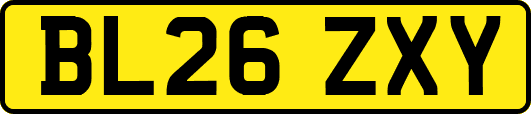 BL26ZXY