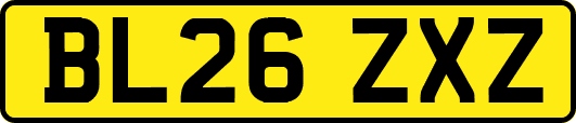 BL26ZXZ