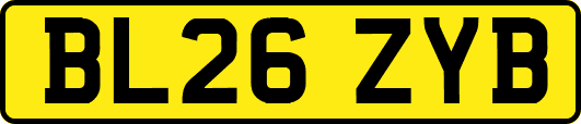 BL26ZYB