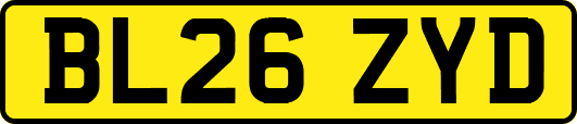 BL26ZYD