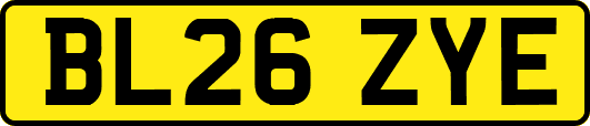 BL26ZYE