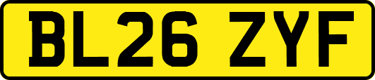 BL26ZYF
