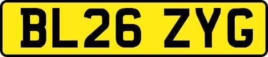 BL26ZYG
