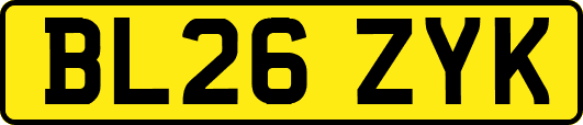 BL26ZYK