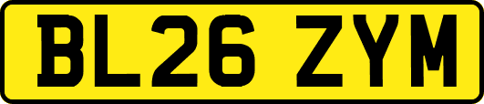 BL26ZYM