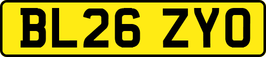 BL26ZYO