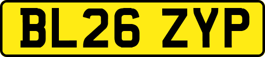 BL26ZYP