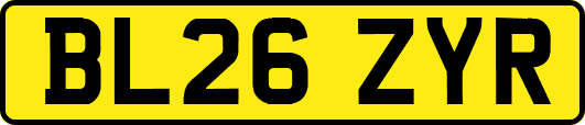 BL26ZYR