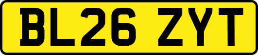 BL26ZYT