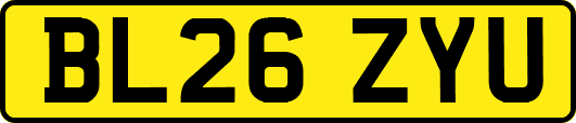 BL26ZYU