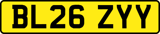 BL26ZYY