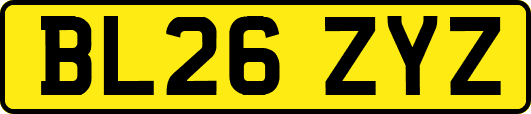 BL26ZYZ