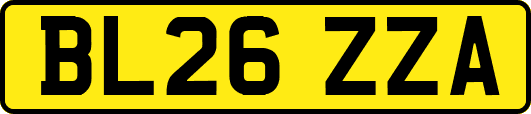 BL26ZZA