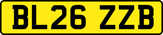 BL26ZZB