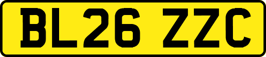 BL26ZZC