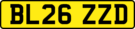 BL26ZZD