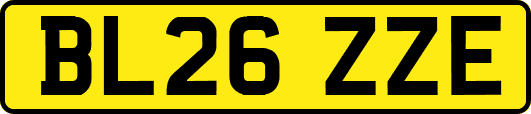BL26ZZE