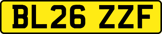BL26ZZF