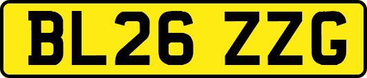 BL26ZZG