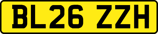 BL26ZZH