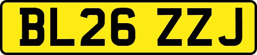 BL26ZZJ
