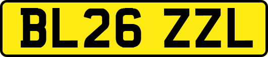 BL26ZZL