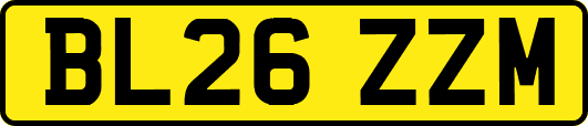 BL26ZZM