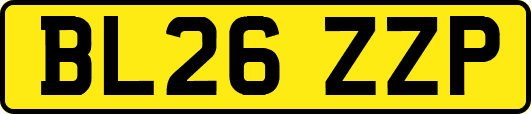BL26ZZP